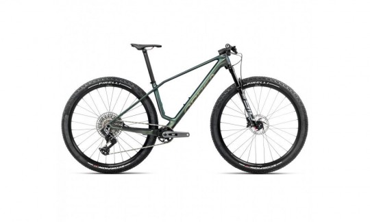 rower gorski orbea alma m pro 2025 zielono czarny