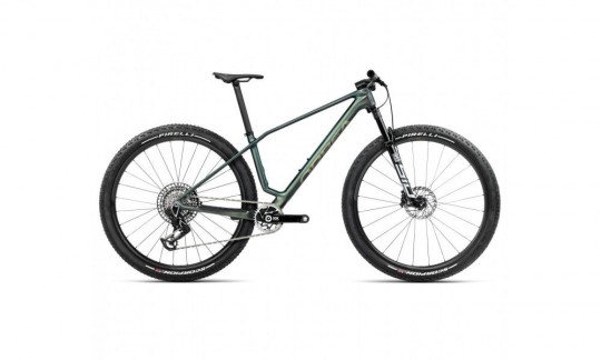 rower gorski orbea alma m ltd 2025 zielono czarny