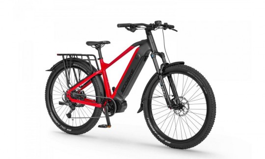 rower gorski elektryczny ecobike rx500 black red suv can czarno czerwony