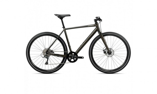 rower fitness orbea vector 35 2025 zielony