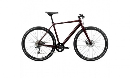 rower fitness orbea vector 35 2025 czerwony