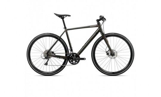 rower fitness orbea vector 30 2025 zielony