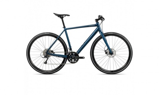 rower fitness orbea vector 30 2025 niebieski