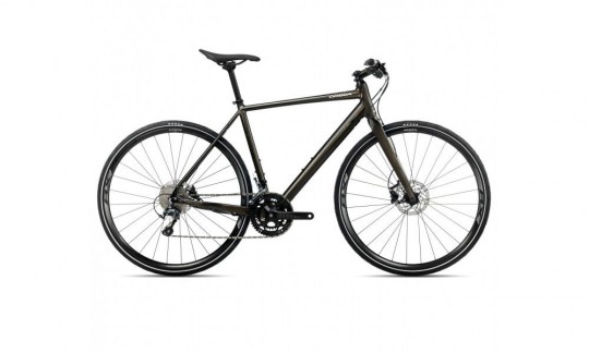 rower fitness orbea vector 10 2025 zielony