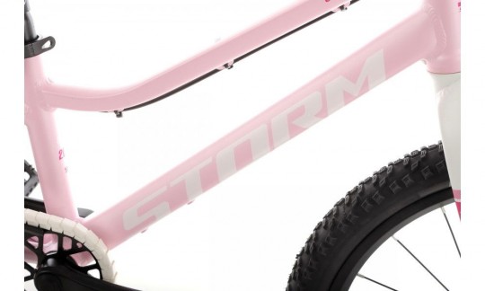 rower dzieciecy storm sky 20 super light rozowy