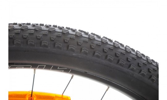 rower gorski storm racer 26 10 pomaranczowy czarny