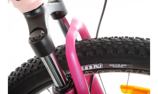 rower gorski storm queen 26 2d rozowy