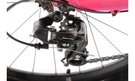 rower gorski storm queen 26 2d rozowy