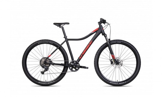 rower gorski unibike move 29 2025 czarny