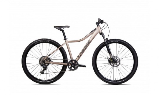 rower gorski unibike move 29 2025 tytanowy