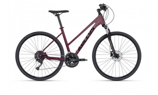 rower crossowy kellys pheebe 20 025 ciemnorozowy