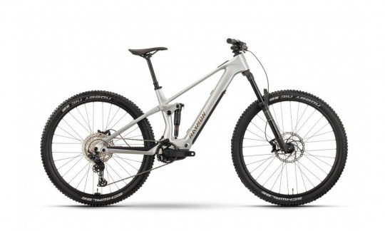 rower gorski elektryczny r raymon airok srebrny