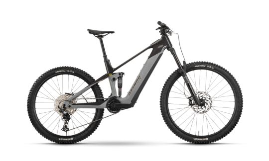 rower gorski elektryczny r raymon tarok szary