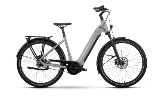 rower miejski elektryczny r raymon metmo select cb szary