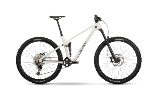 rower gorski r raymon rokua 150 bialy