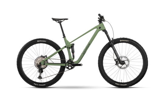 rower gorski r raymon rokua 150 pro zielony