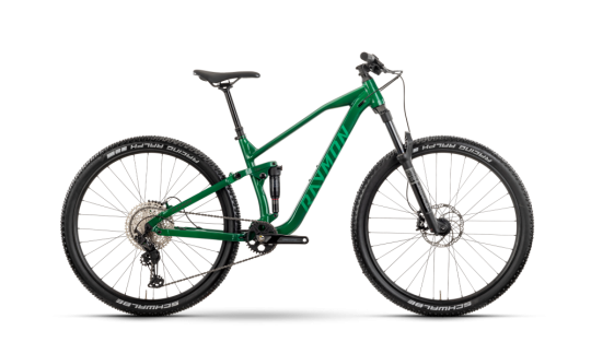 rower gorski r raymon yara 120 pro zielony