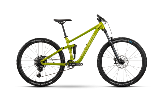 rower gorski r raymon yara 150 pro zielony