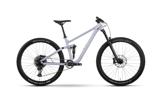 rower gorski r raymon yara 150 ultra fioletowo bialy