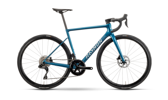 rower gravel r raymon kirana pro niebieski