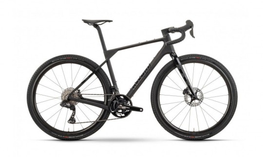 rower gravel r raymon soreno ultra czarny matowy