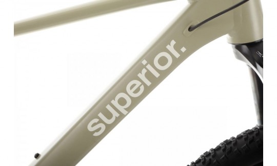 rower gorski superior xc 68 2025 piaskowy