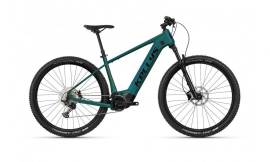 rower gorski elektryczny kellys tygon r90 p 025 zielony