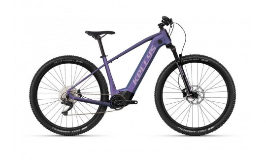 rower gorski elektryczny kellys tayen r50 p 025 fioletowy