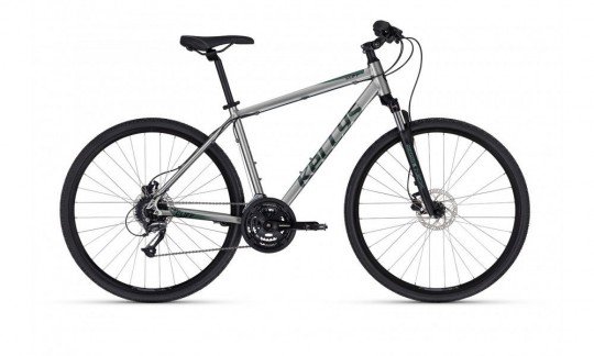 rower crossowy kellys cliff 90 025 szary