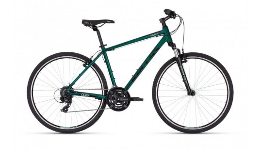 rower crossowy kellys cliff 30 025 zielony