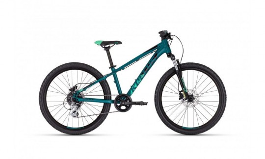 rower mlodziezowy kellys marc 90 24  025 turkusowy