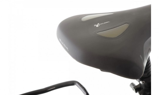 rower trekkingowy storm marathon 80 lady czarno fioletowy