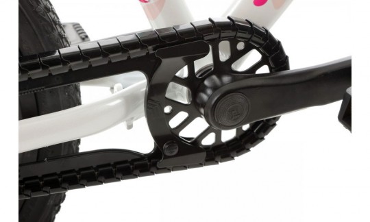 rower dzieciecy storm polly 2vbr 16 light perlowy