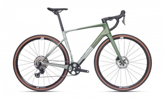 rower gravel superior xr 95 gr 2025 zielono szary