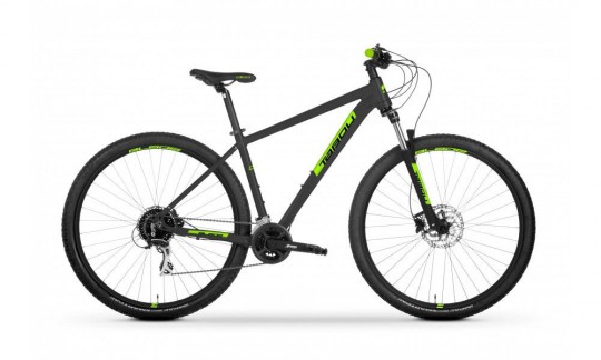 rower gorski tabou blade 29 20 2025 grafitowo limonkowy