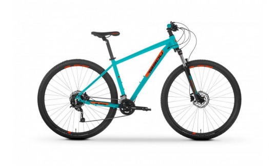 rower gorski tabou blade 29 40 2025 turkusowy pomaranczowy