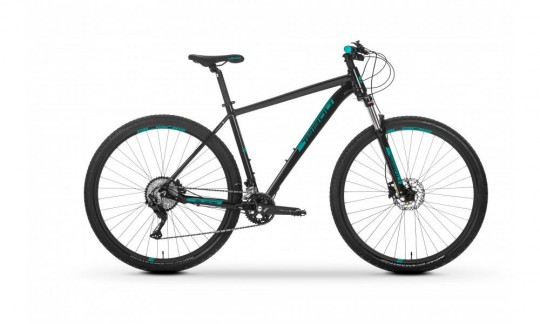 rower gorski tabou blade 29 50 2025 czarno turkusowy