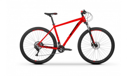 rower gorski tabou blade 29 50 2025 czerwony czarny