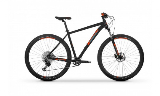 rower gorski tabou blade 29 60 2025 czarno pomaranczowy