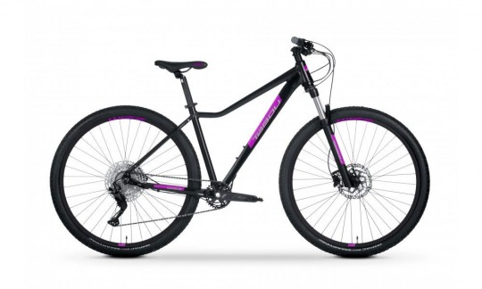 rower gorski tabou wizz 29 60 2025 czarno fioletowy