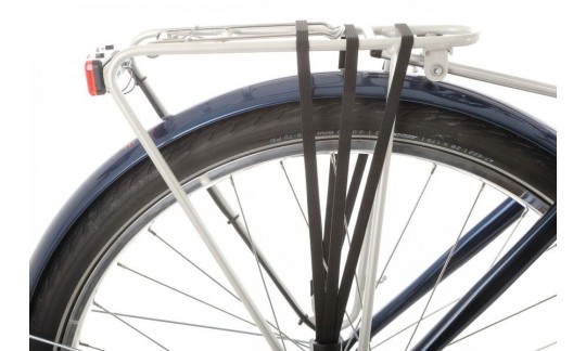 rower miejski romet art deco lux 2024 wersja b granatowy