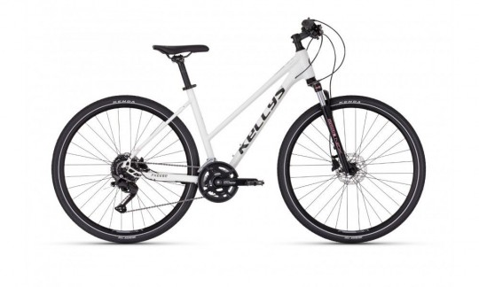 rower crossowy kellys pheebe 50 2024 bialy