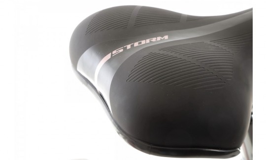 rower trekkingowy storm marathon 26 1 0 lady bialy perlowy