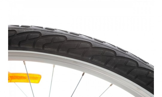 rower trekkingowy storm marathon 26 1 0 lady bialy perlowy