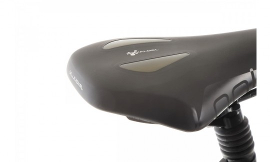 rower trekkingowy storm marathon 7 0 man czarno oliwkowy