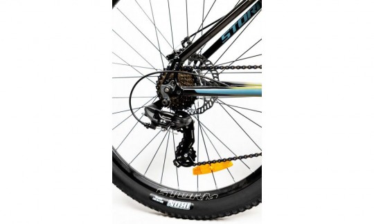 rower gorski storm racer 26 1 0 oliwkowo czarny