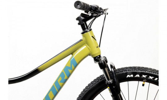 rower gorski storm racer 26 1 0 oliwkowo czarny