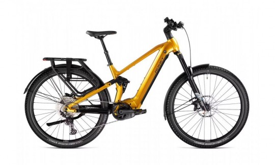 rower gorski elektryczny romet dagger 2 0 exp 800wh 026 zolty