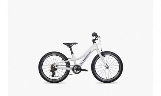 rower dzieciecy unibike twist 026 bialy