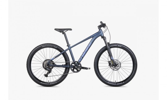 rower gorski unibike mission 26 026 granatowy